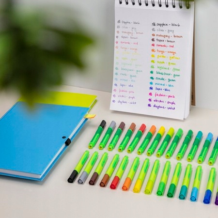 Cienkopis SCHNEIDER Link-It, 0,4mm, jasnobrązowy